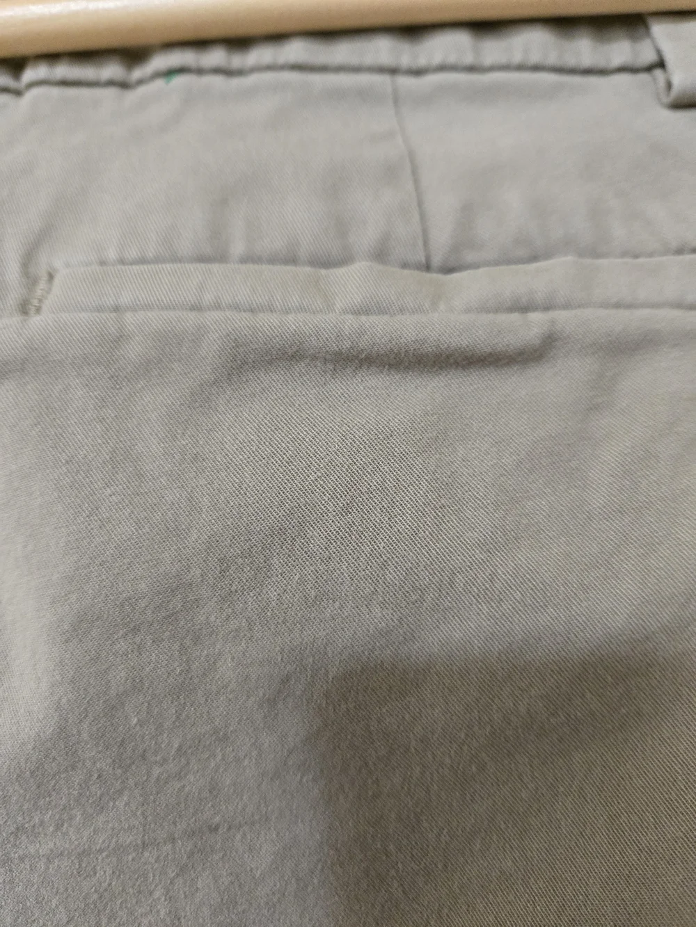 Ann Taylor Straight Leg Pants in Taupe Khaki